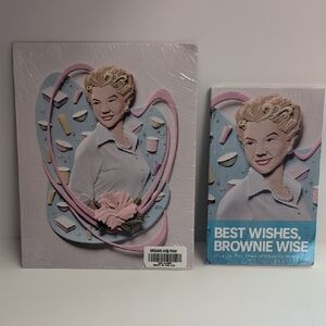 Brownie Wise Print & Book